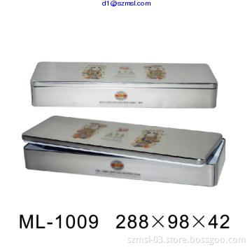 tea tin box